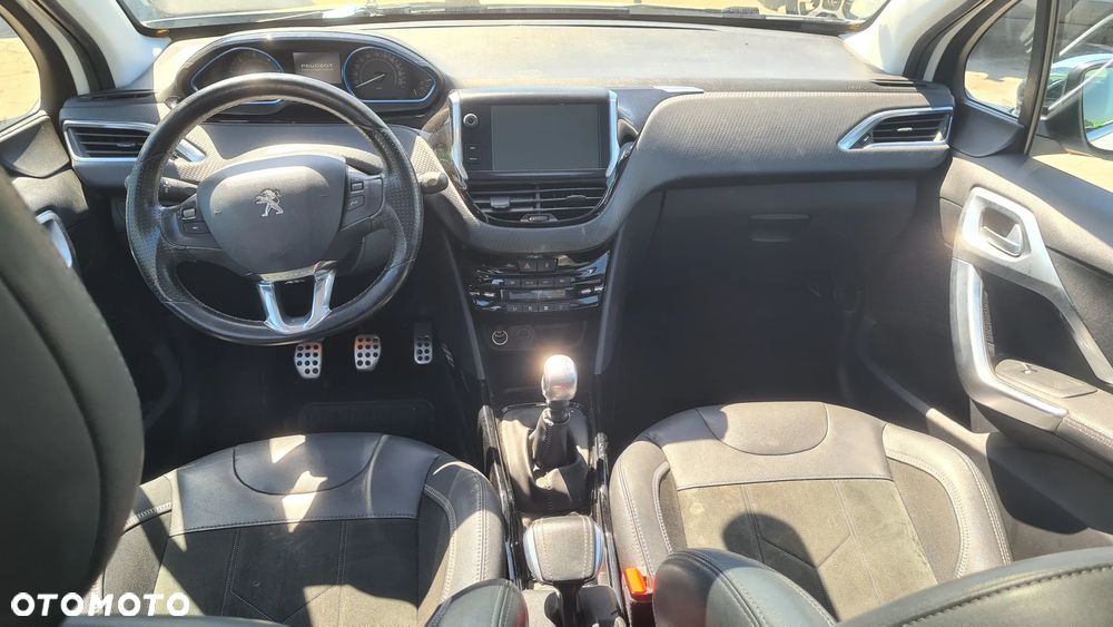 Peugeot 2008 BlueHDi FAP 120 STOP & START Allure - 7