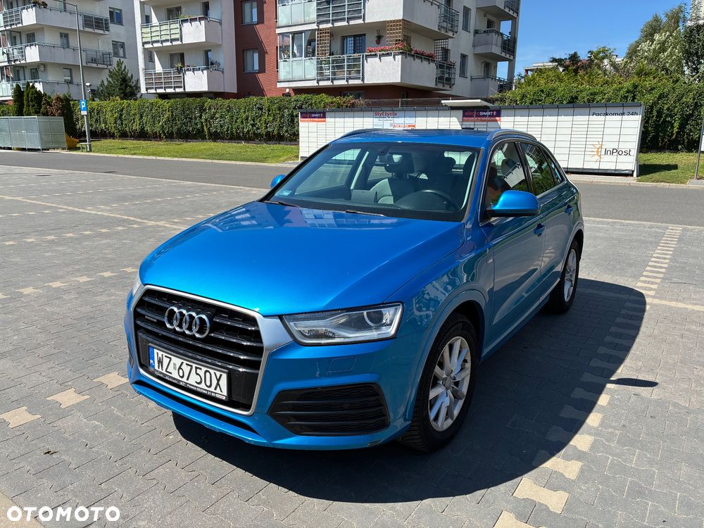 Audi Q3 2.0 TFSI Quattro S tronic - 3