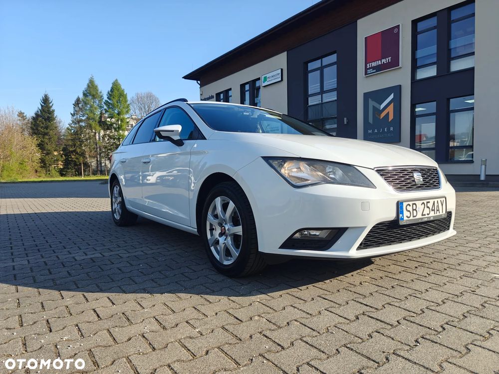 Seat Leon 1.6 TDI Reference - 2