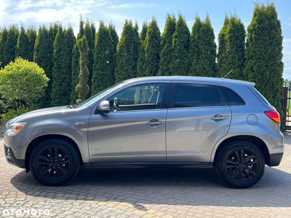 Mitsubishi ASX 1.8 DI-D 2WD Comfort Edition - 13