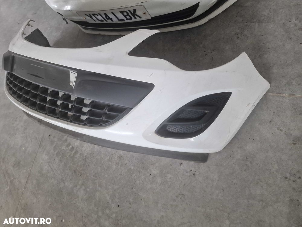 Bara Fata Opel Corsa D Facelift - 2