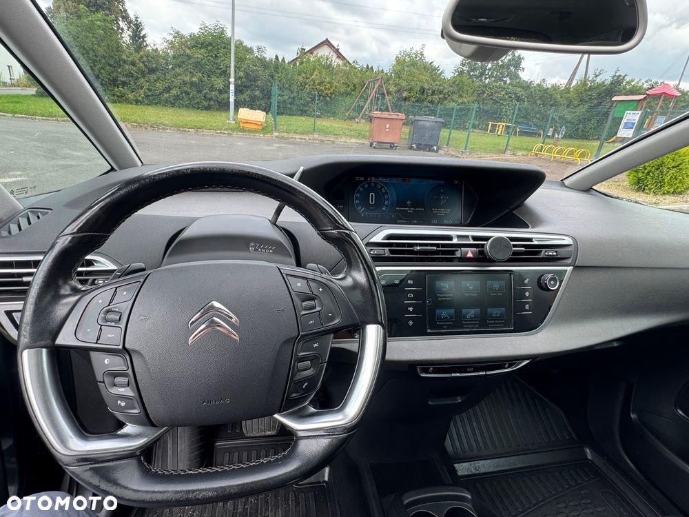 Citroën C4 Grand Picasso BlueHDi 120 EAT6 Exclusive - 14