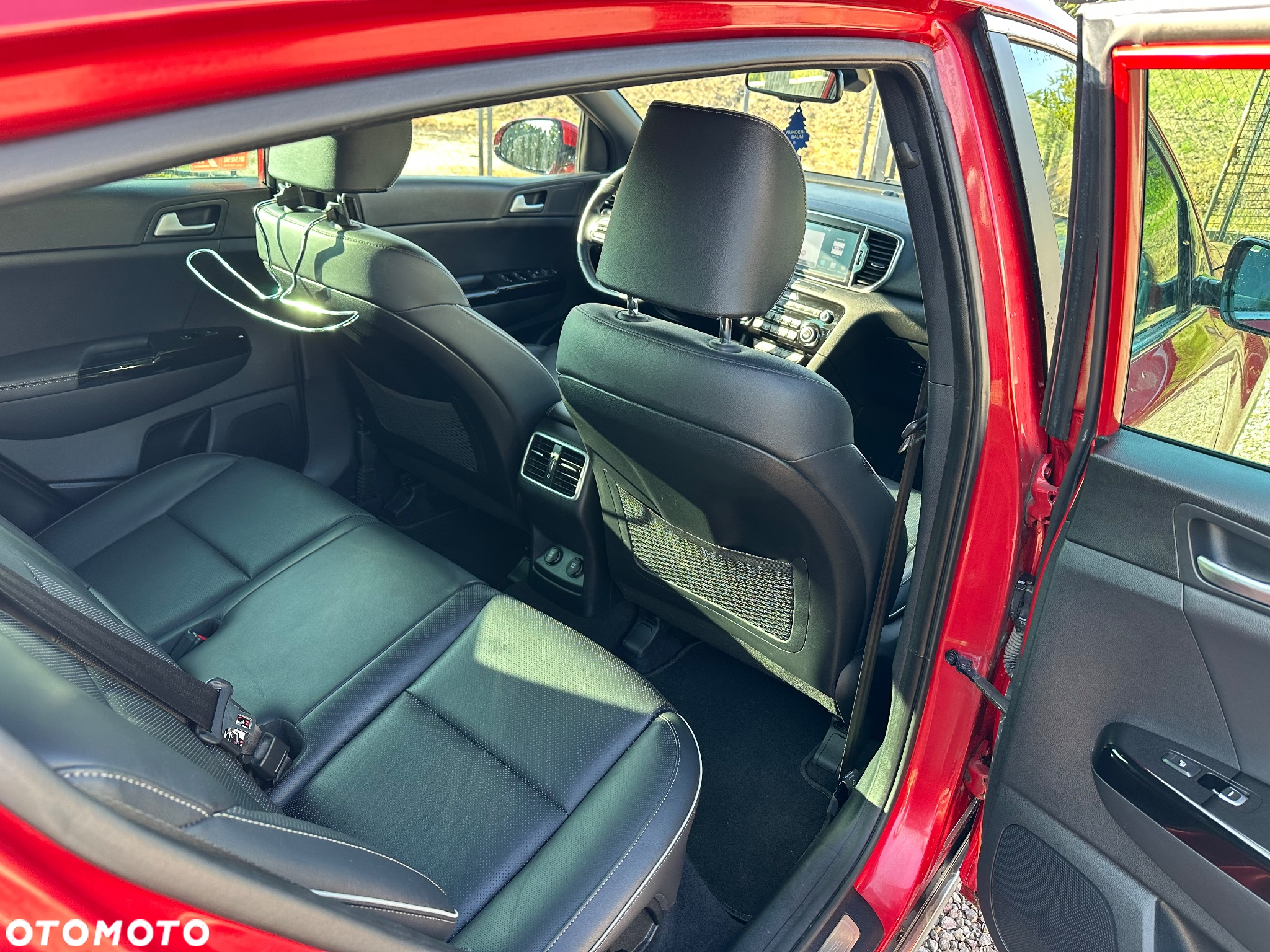 Kia Sportage 1.6 T-GDI GT Line 4WD DCT - 17