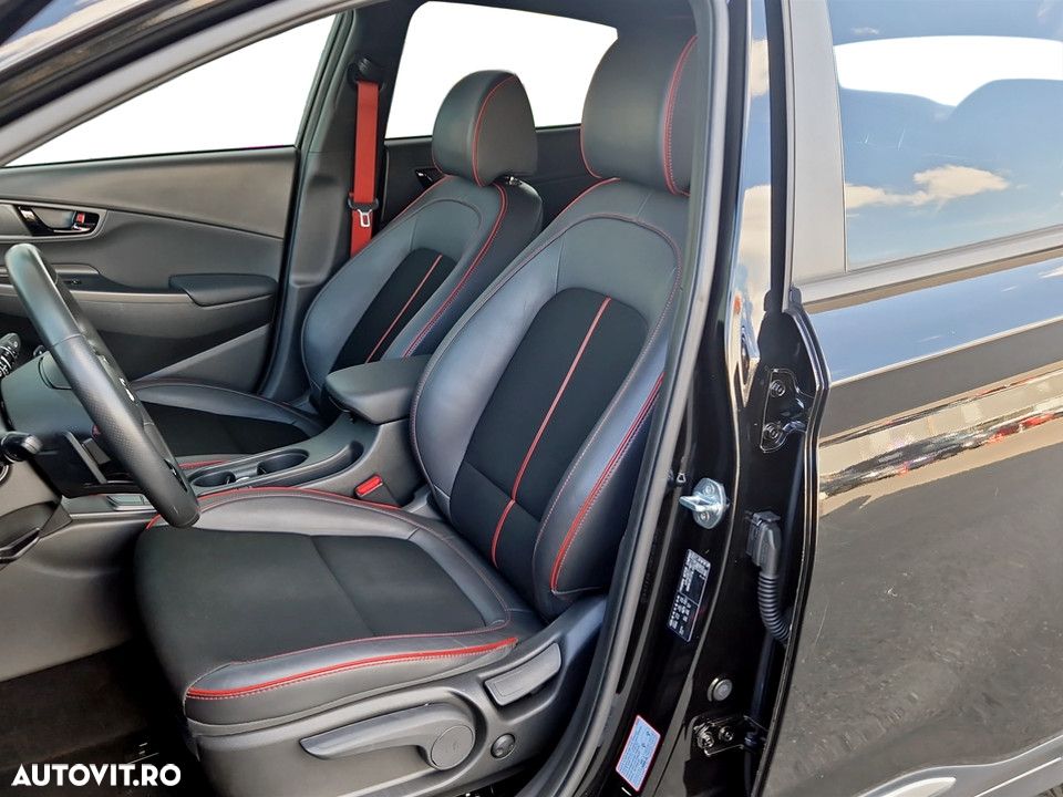 Hyundai KONA 1.6 GDI 141 CP 2WD 6DCT Highway - 12