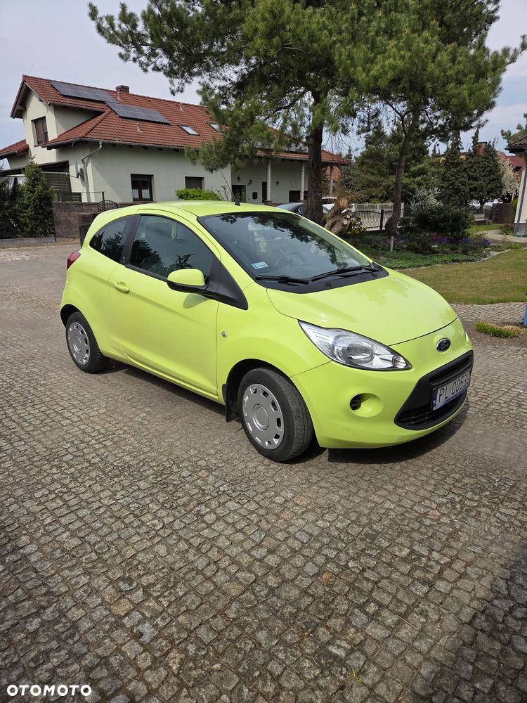 Ford KA 1.2 Start-Stopp-System Champions Edition - 9
