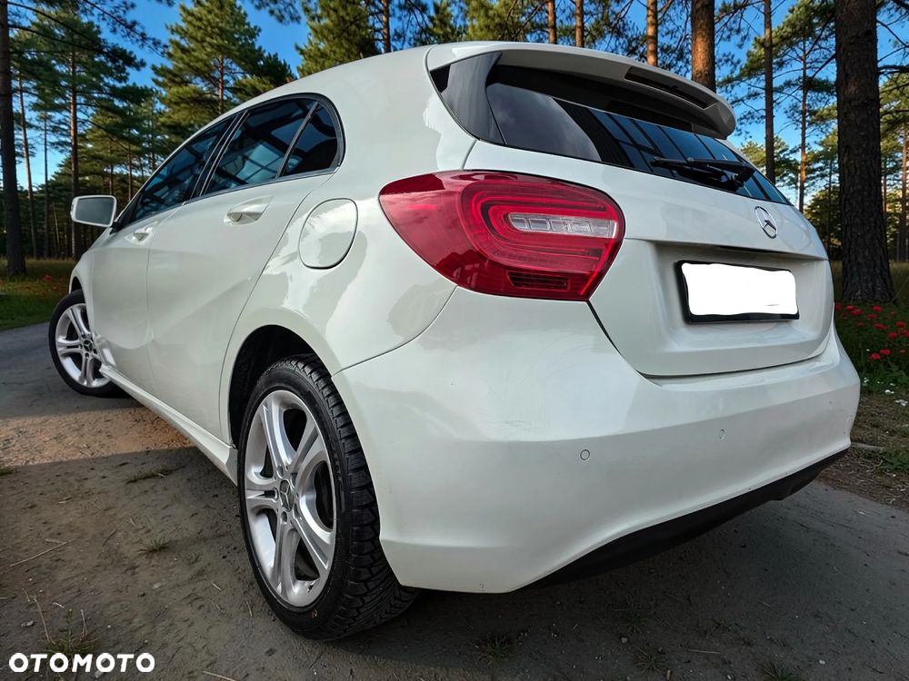 Mercedes-Benz Klasa A 180 CDI AMG Line - 7