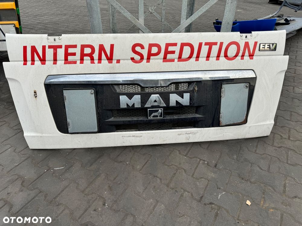 Maska, atrapa, grill Man Tgl EEV - 1