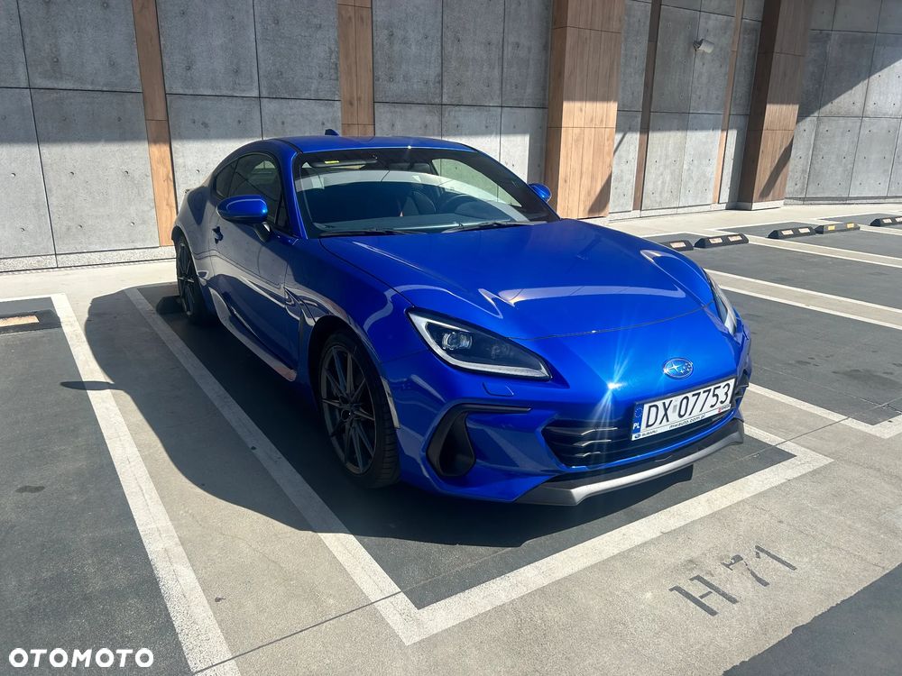 Subaru BRZ - 3