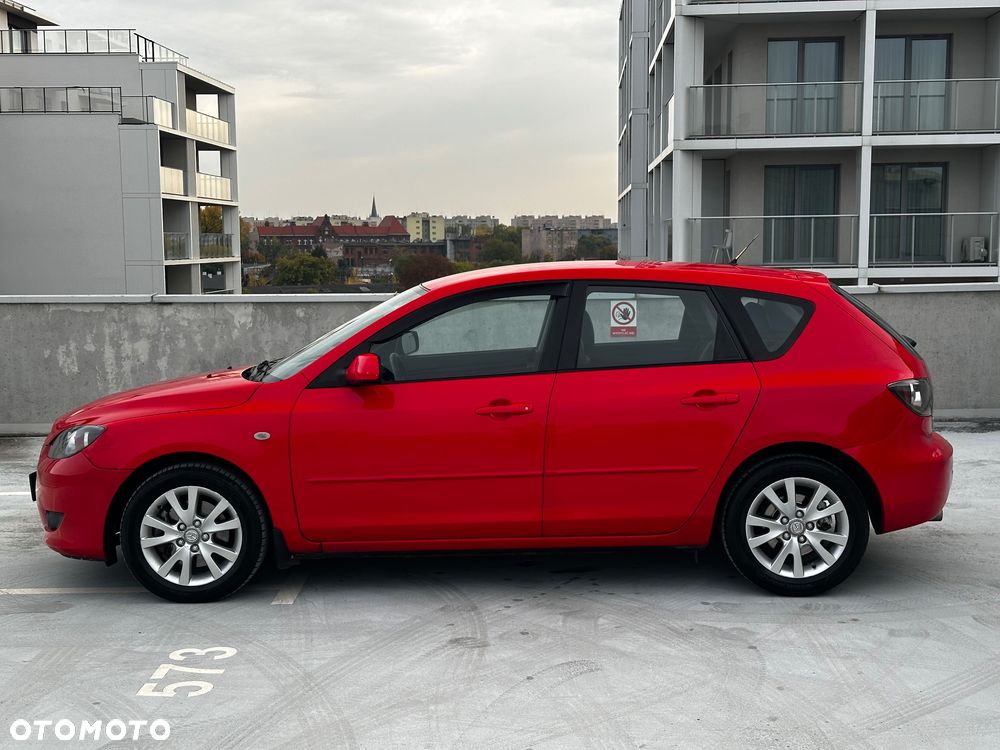 Mazda 3 - 6