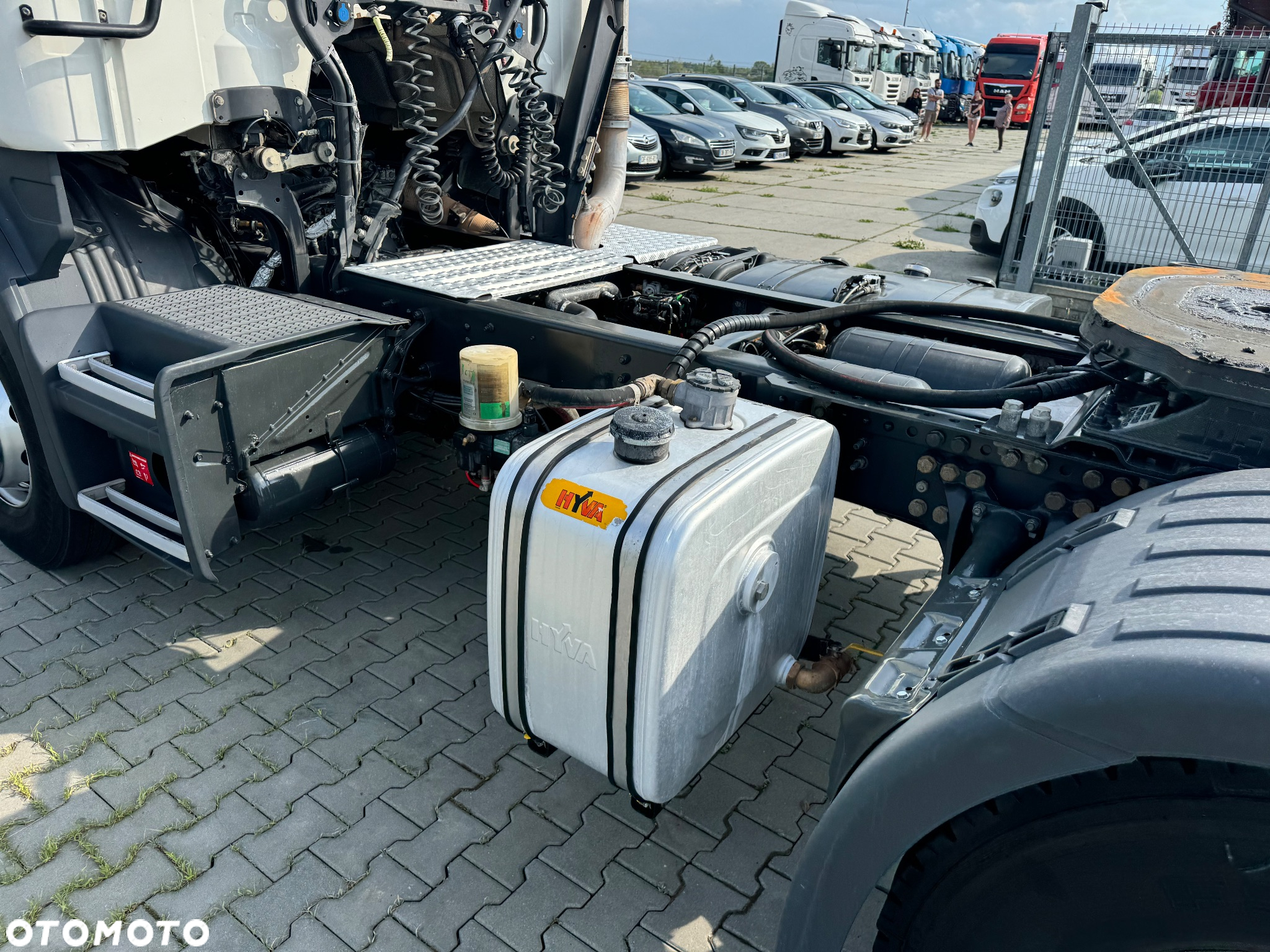 Scania G440 !! Euro 5 !! PDE !! Ad blue !! Hydraulika !! Z Francji - 11