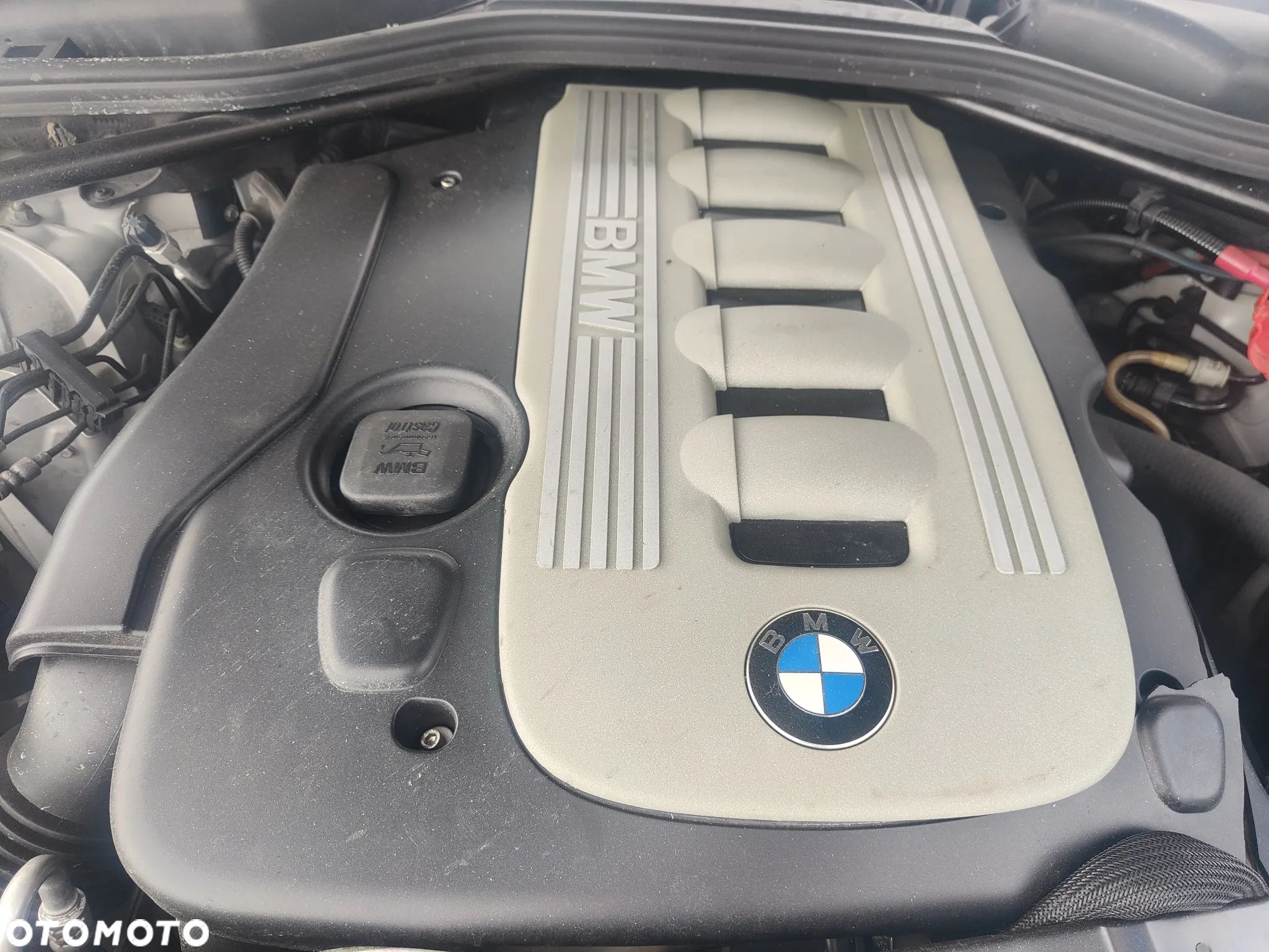 BMW E60 E61 E70 E65 X-Drive Silnik 3.0d 231KM 235KM M57N2 306D3 - 1