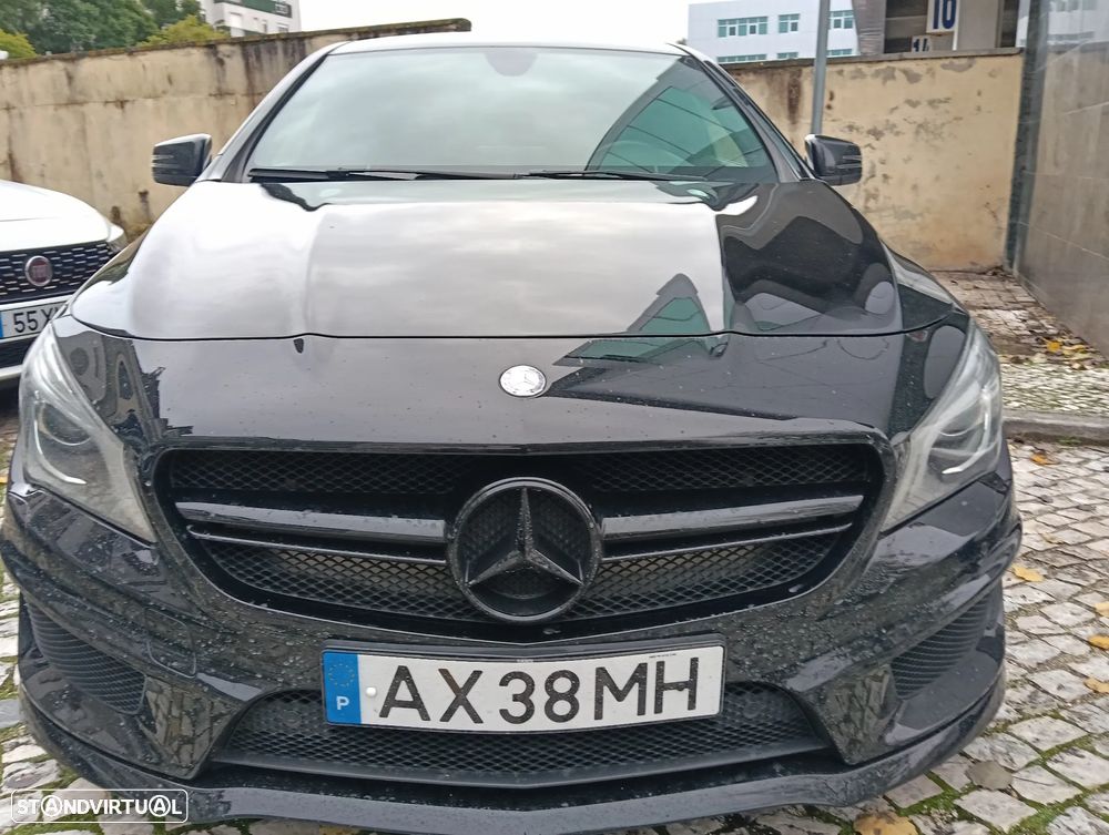 Mercedes-Benz CLA 45 AMG 4Matic Speedshift DCT 7G Night Edition - 15