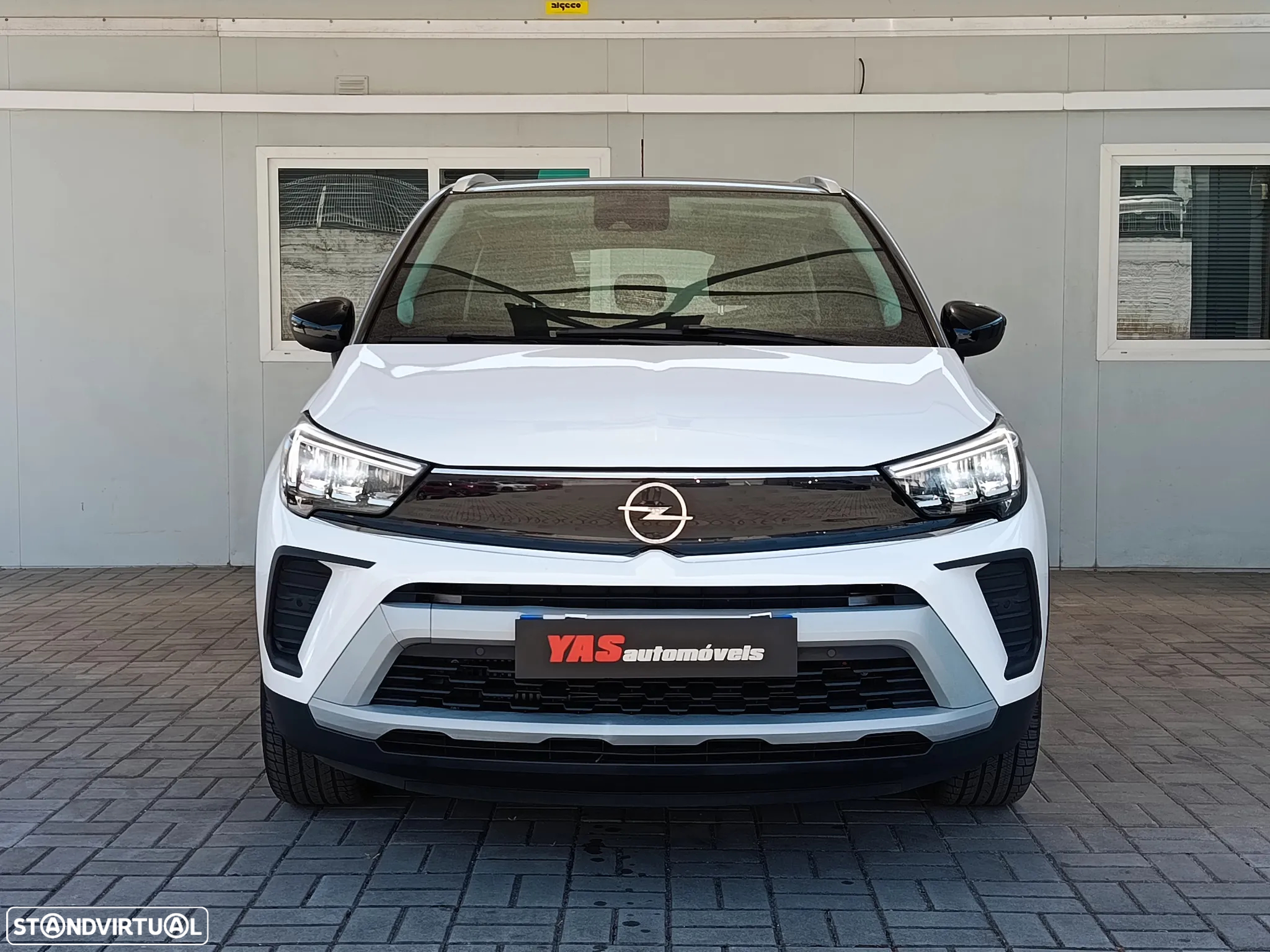 Opel Crossland X - 2