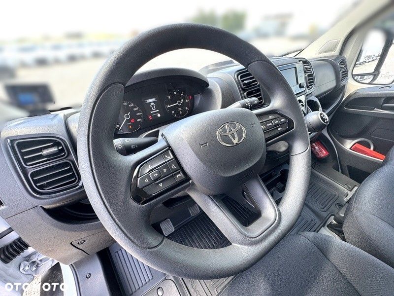 Toyota Proace Max Furgon L4H2 - 13