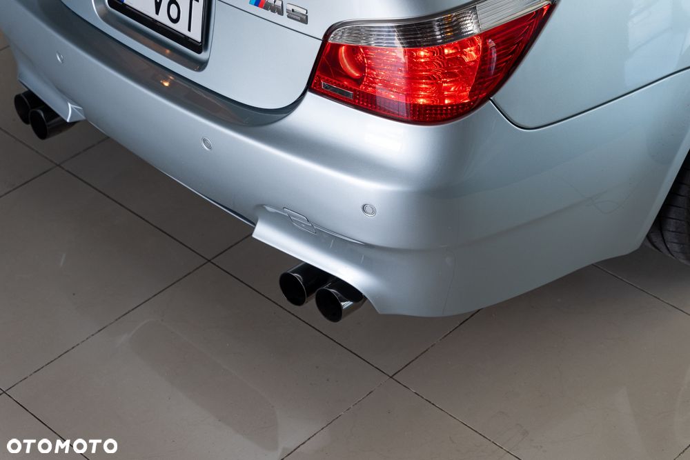 BMW M5 - 30