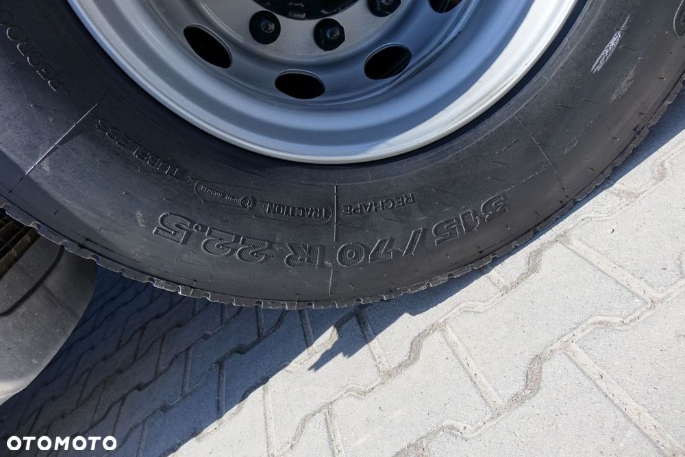 Renault GAMA T520 COMFORT / HIGH SLEEPER /  EURO 6 / STANDARD / AUTOMAT/  EURO 6 / KLIMATYZACJA POSTOJOWA / LODÓWKA / 2 ZBIORNIKI - 18