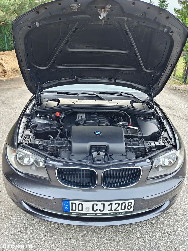 BMW Seria 1 116i - 13