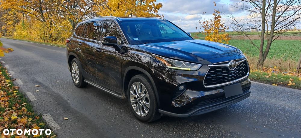 Toyota Grand Highlander - 3