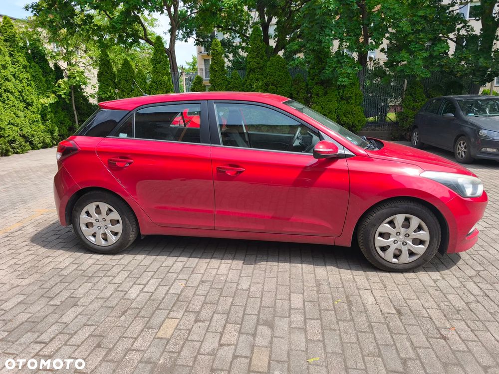 Hyundai i20 1.2 Classic Plus - 4