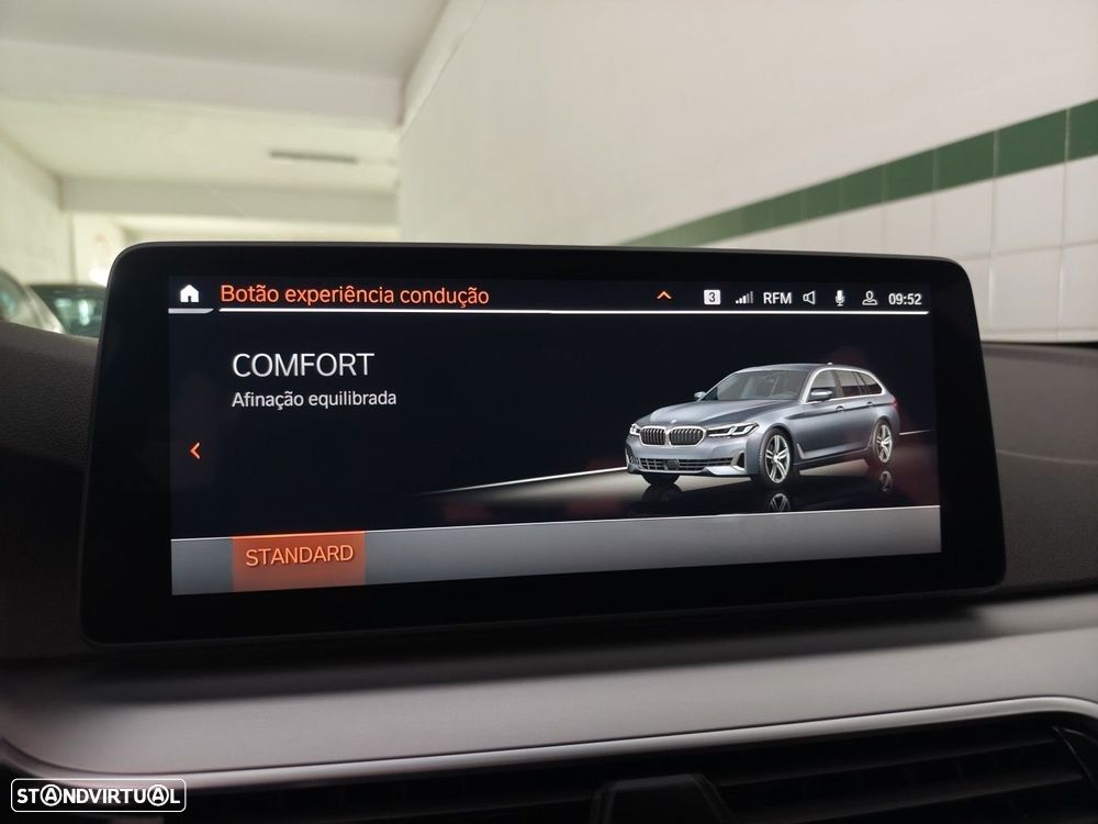 BMW 520 d Auto - 40