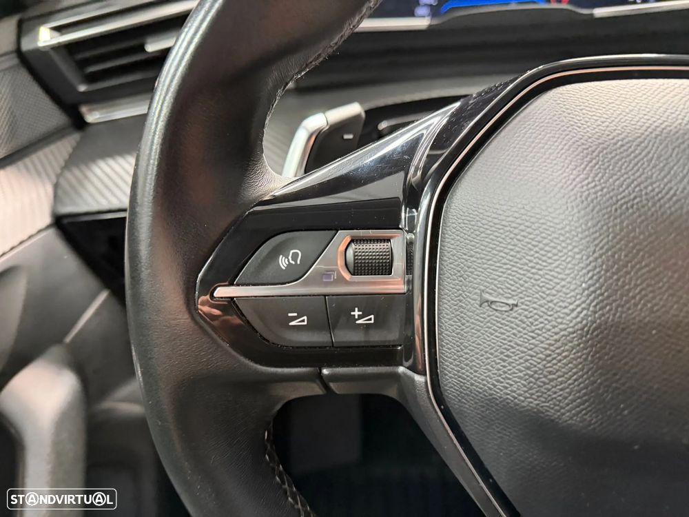 Peugeot 508 SW - 15