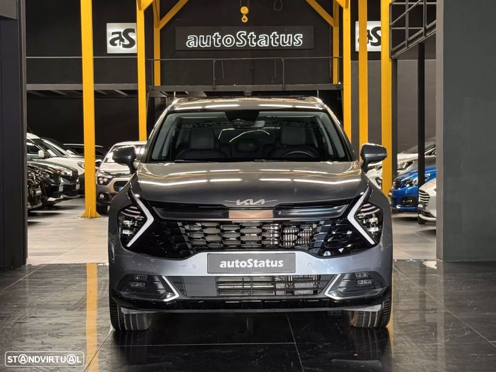 Kia Sportage 1.6 T-GDi PHEV Tech - 3