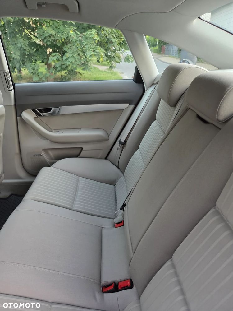 Audi A6 Limousine 2.7 TDI Multitronic - 12