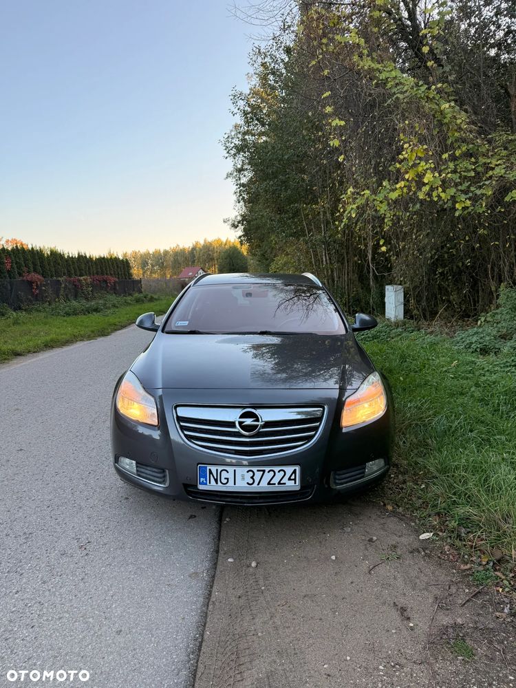 Opel Insignia 2.0 CDTI Cosmo - 14