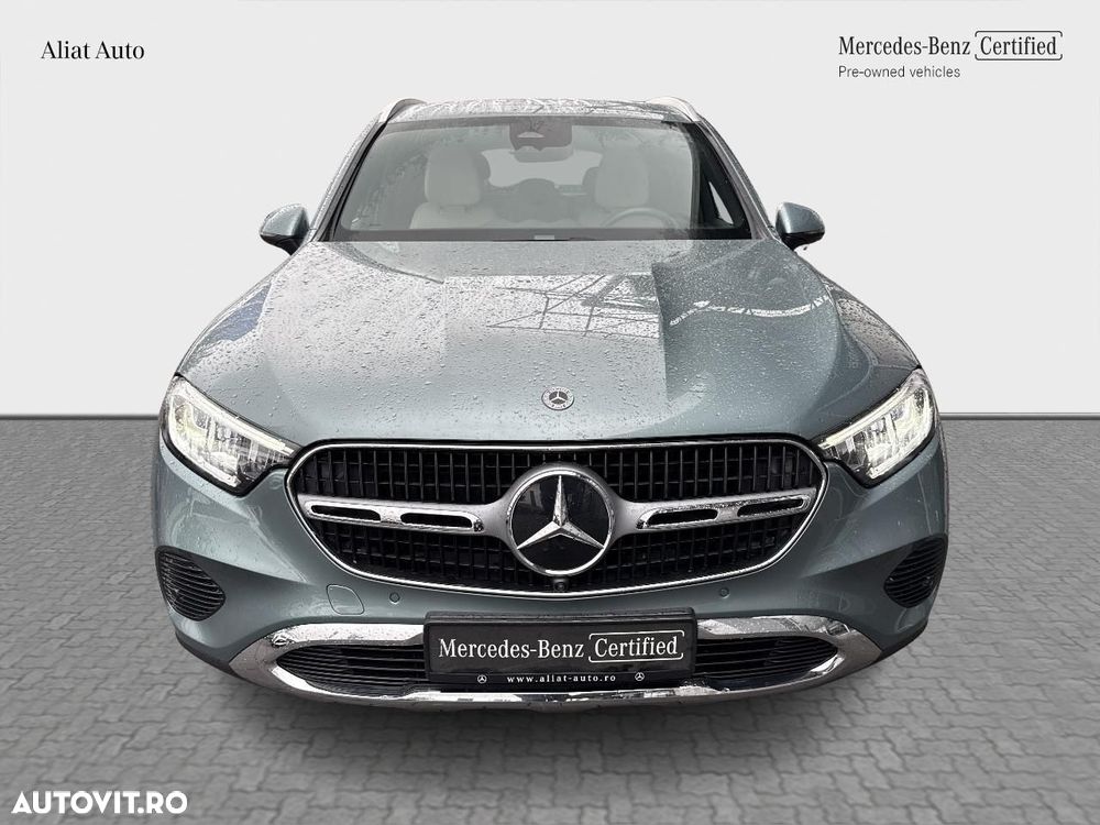 Mercedes-Benz GLC 200 4MATIC MHEV - 17