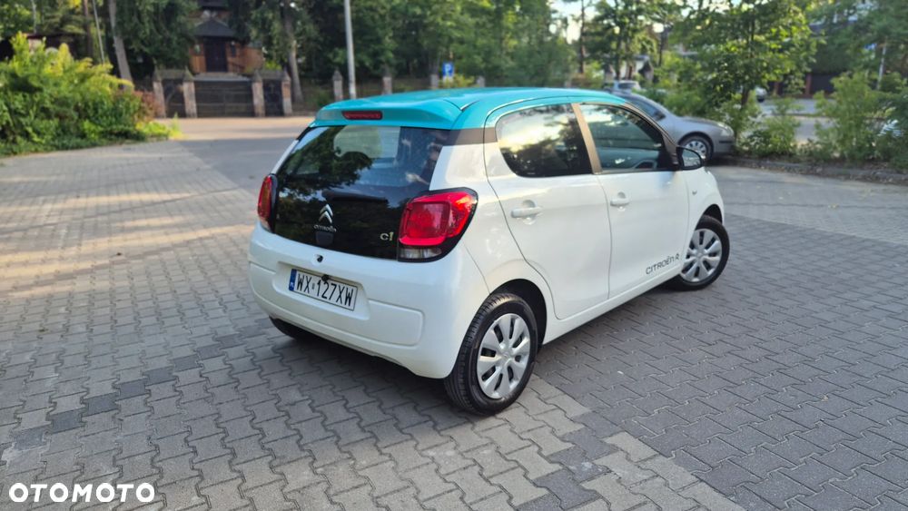 Citroën C1 1.0 Airsport - 6