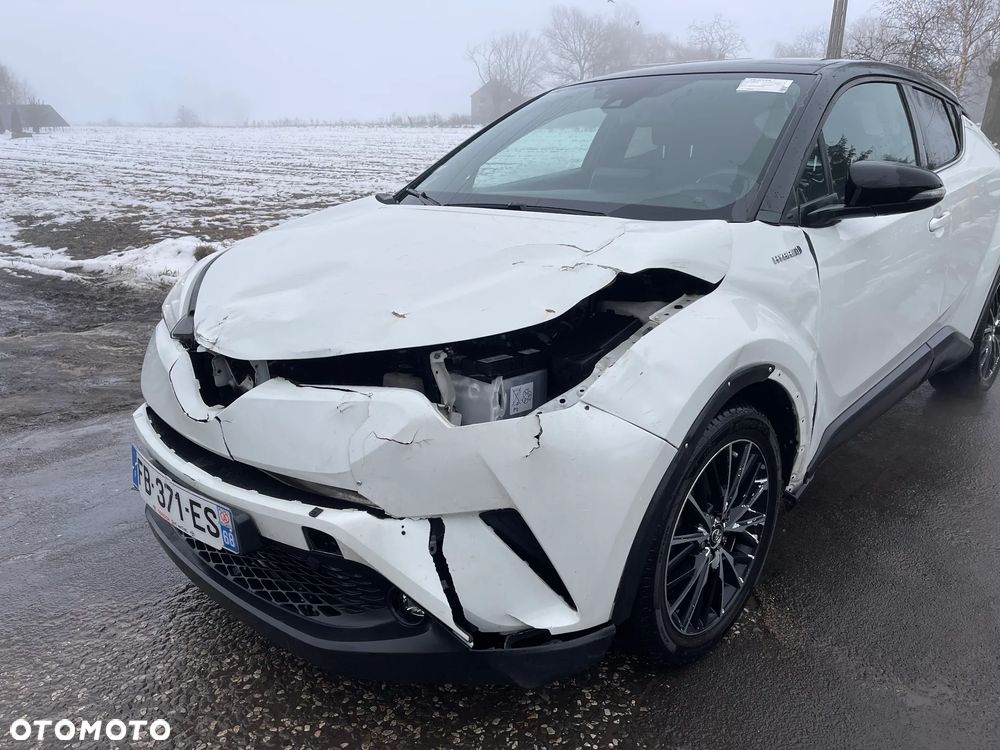Toyota C-HR 1.8 Hybrid Selection - 27