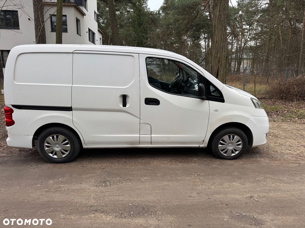 Nissan NV200 Combi Basic - 4