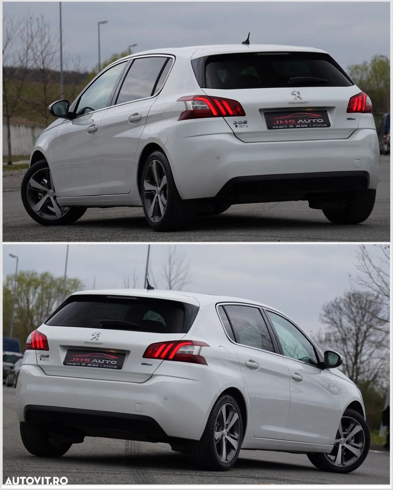 Peugeot 308 PureTech 130 Stop & Start GT-Line Edition - 24