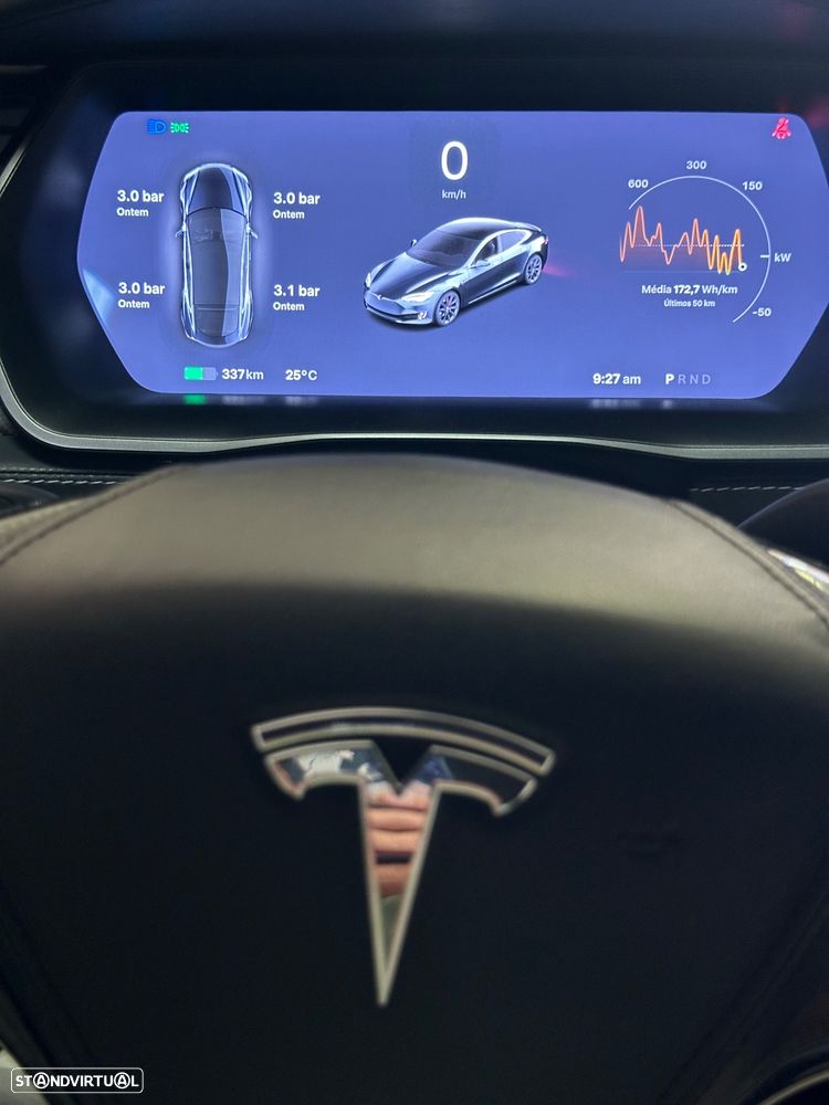 Tesla Model S Performance - 10