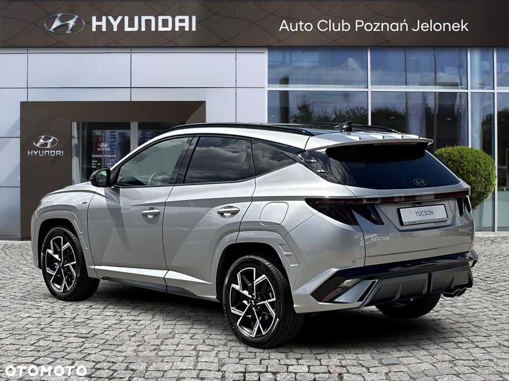 Hyundai Tucson - 3