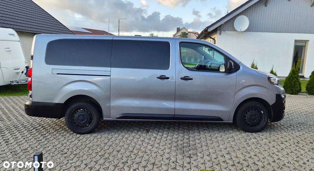 Peugeot Expert 2.0d Long L3H1 Regały Klima Kamera - 27