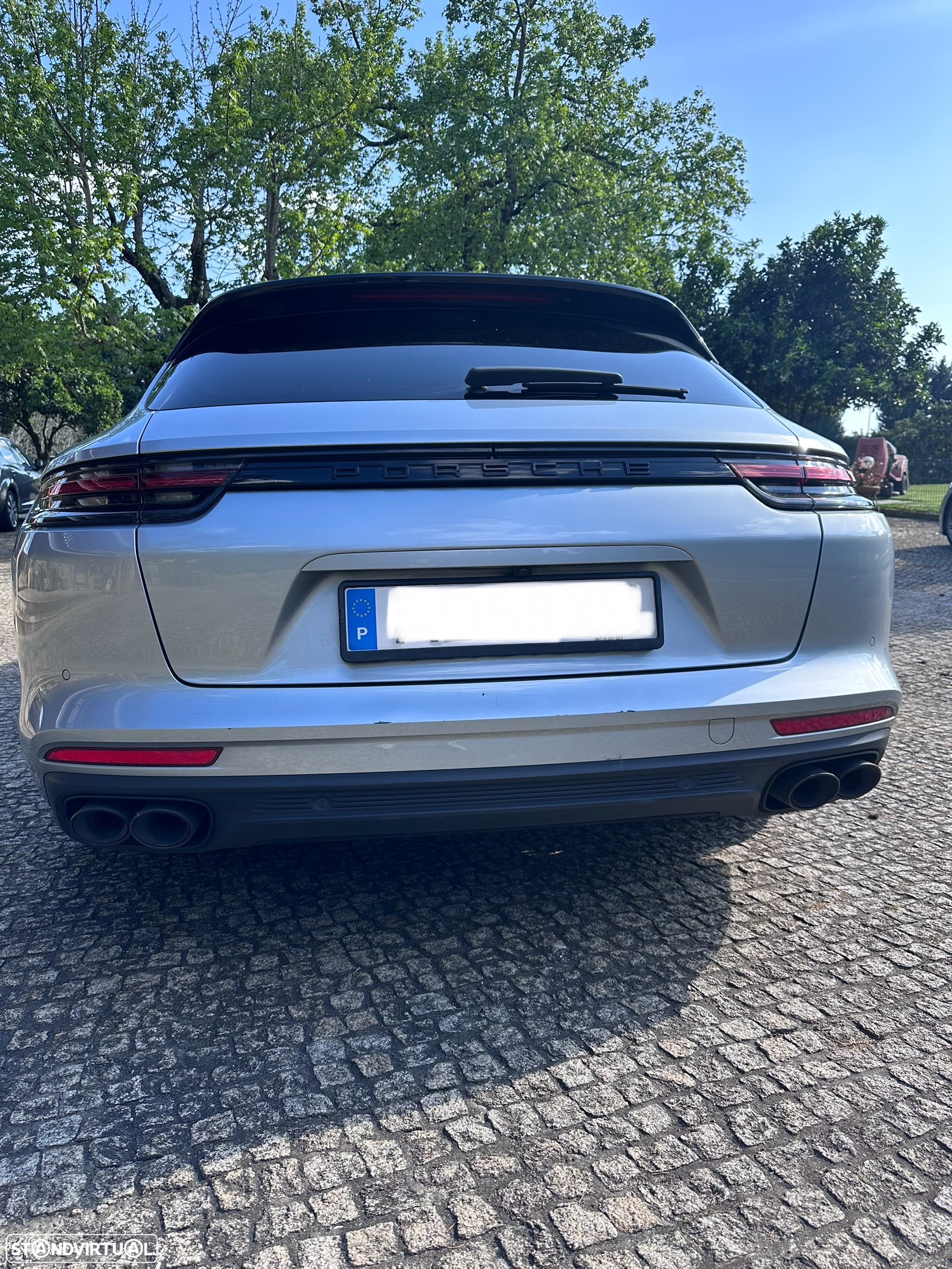 Porsche Panamera Sport Turismo 4 E-Hybrid - 14