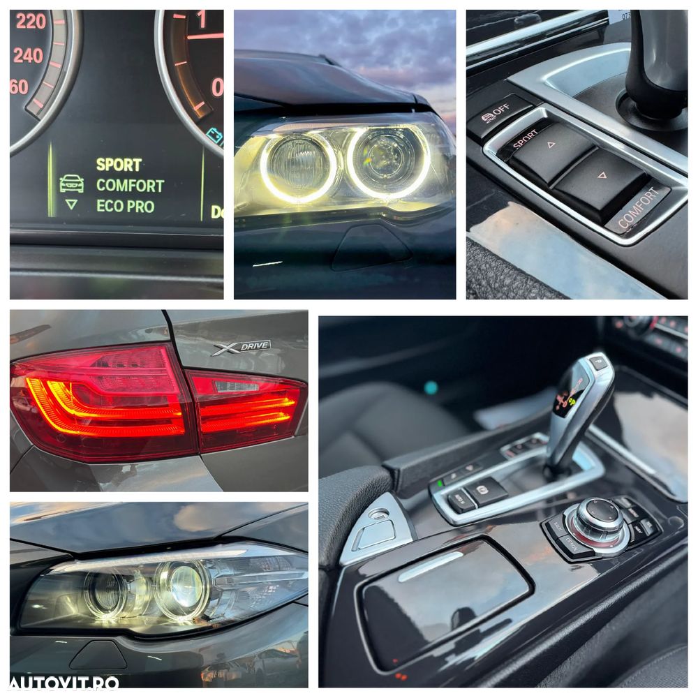 BMW Seria 5 525d xDrive Aut. - 28