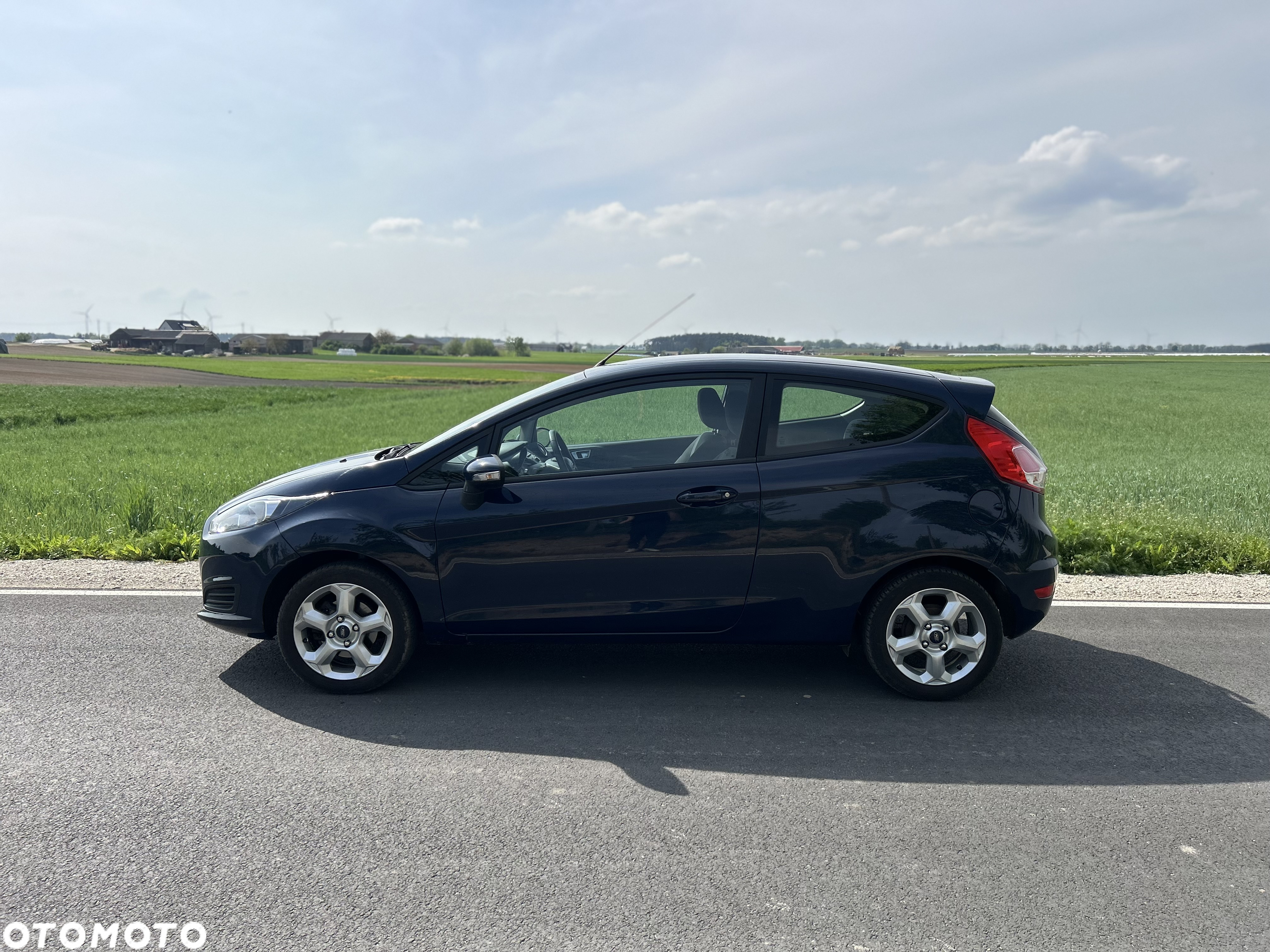 Ford Fiesta 1.25 Ambiente - 4