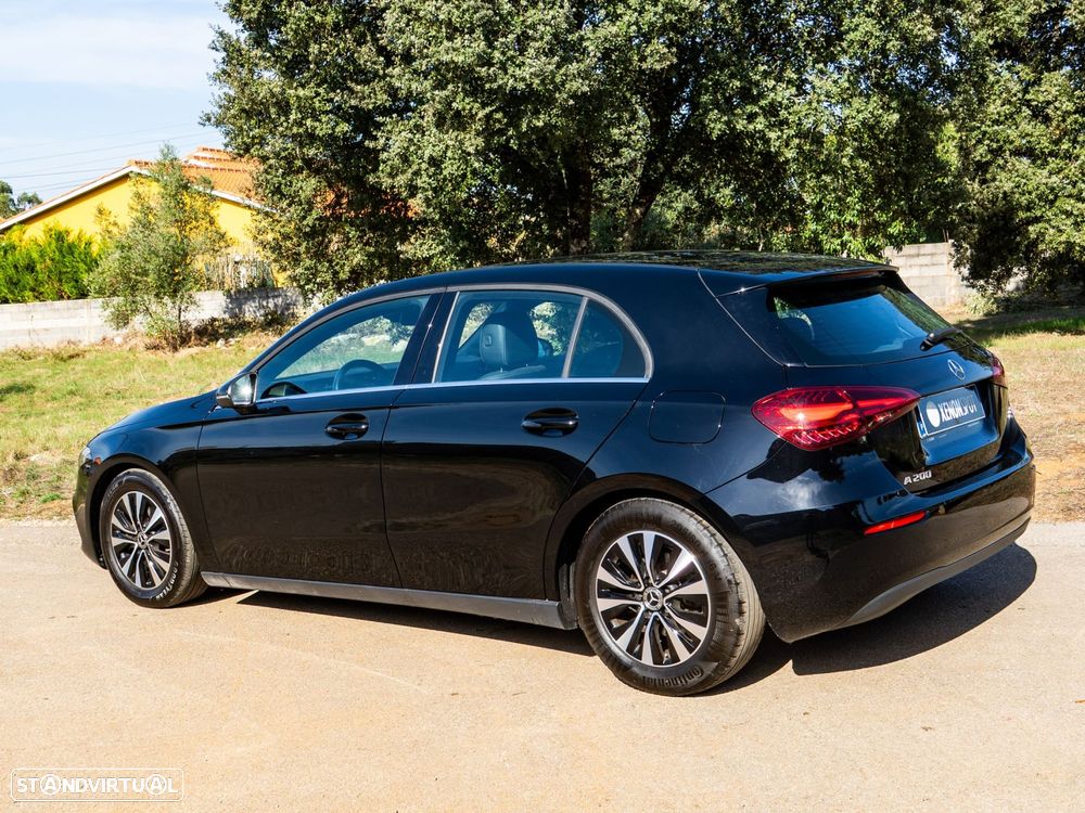 Mercedes-Benz A 200 - 7