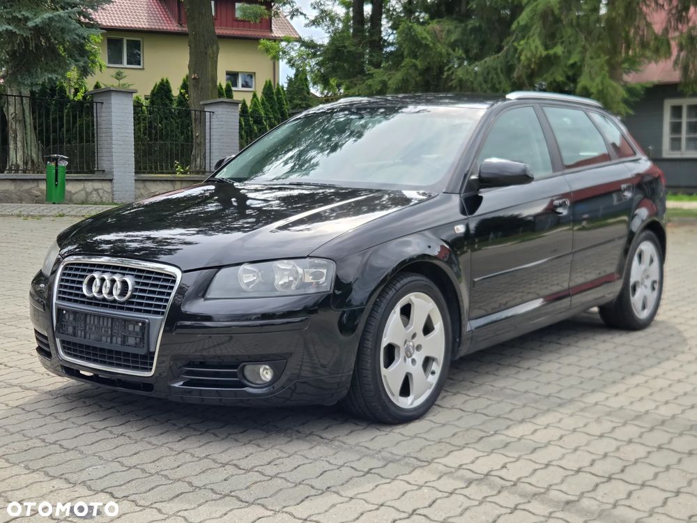 Audi A3 Sportback 1.9 TDI DPF Ambiente - 8