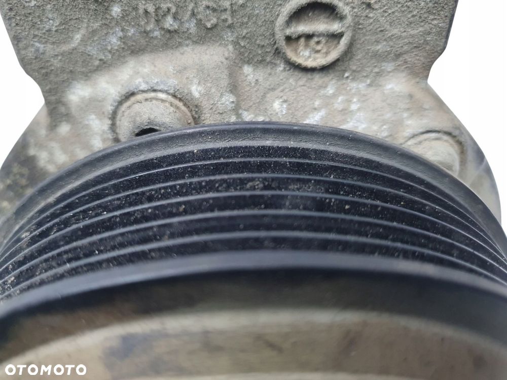 KOMPRESOR KLIMATYZACJI Mercedes W208 W204 W212 S204 1.8 CGI A0022304511 - 13
