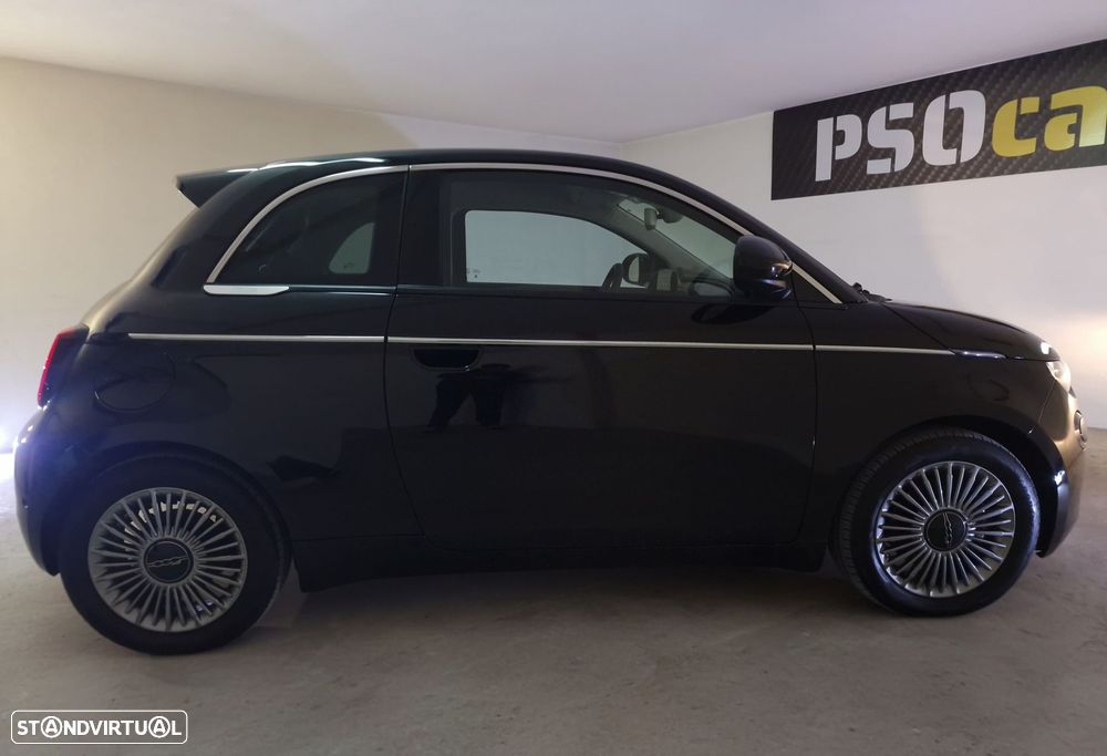 Fiat 500e C - 8