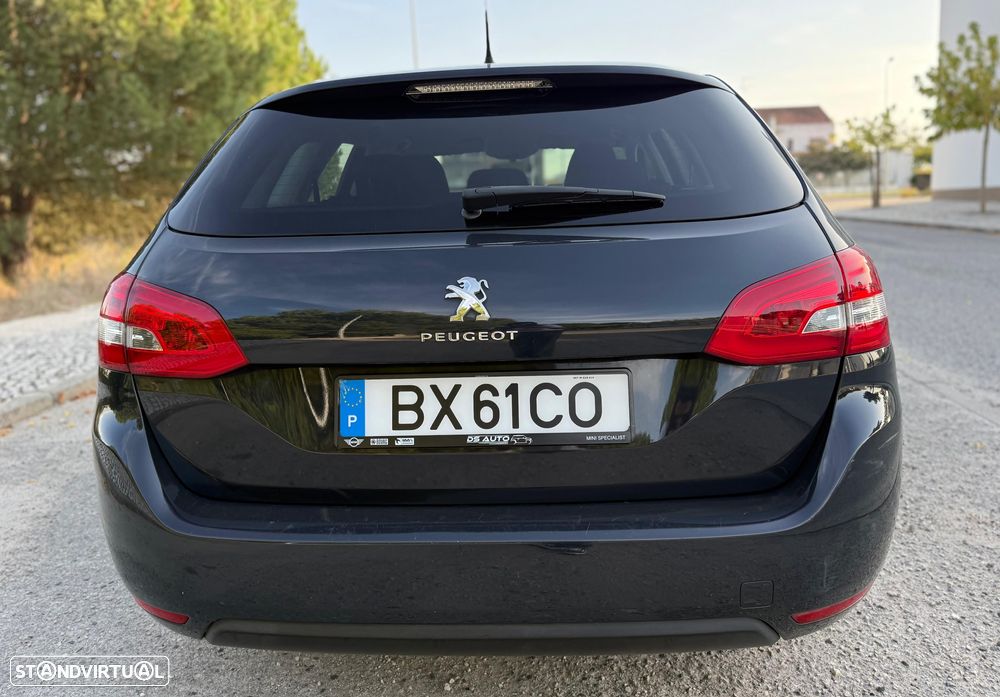 Peugeot 308 - 5