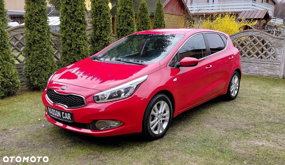 Kia Ceed 1.4 CVVT Spirit - 1