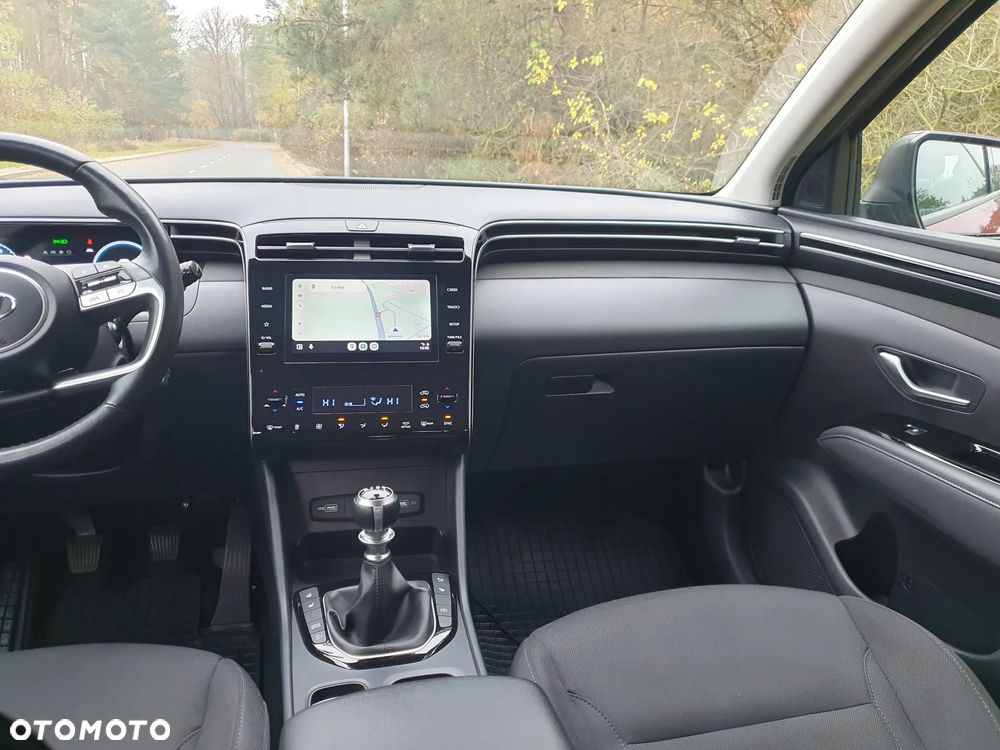 Hyundai Tucson 1.6 T-GDi Modern 2WD - 26