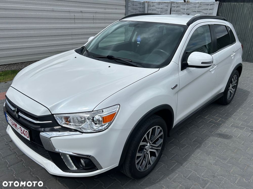 Mitsubishi ASX 1.6 Intense Plus Navi - 8