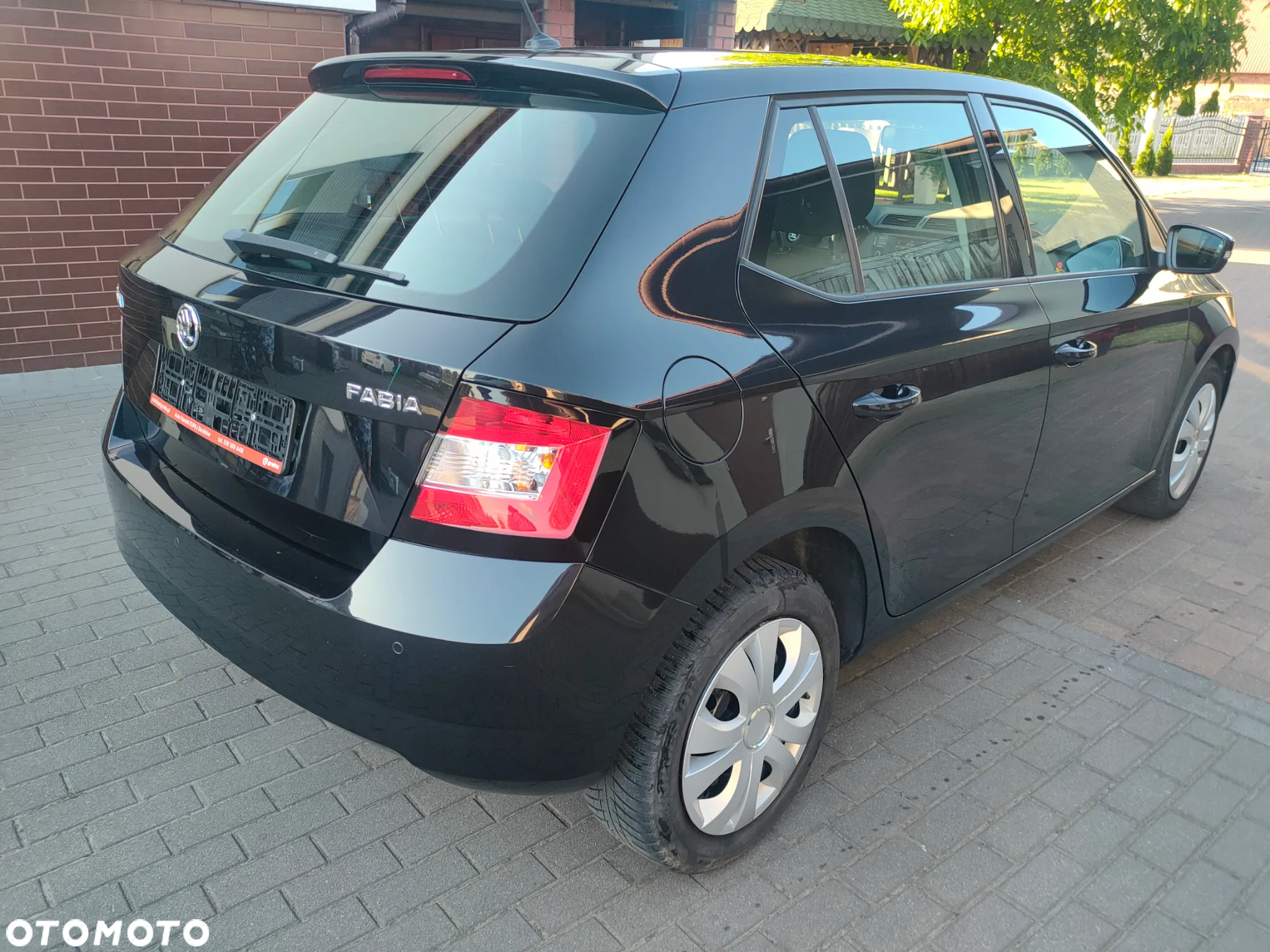 Skoda Fabia 1.0 Ambition - 5