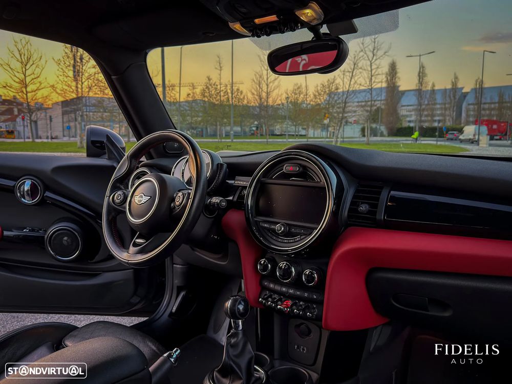 MINI 3 Portas Cooper S - 7