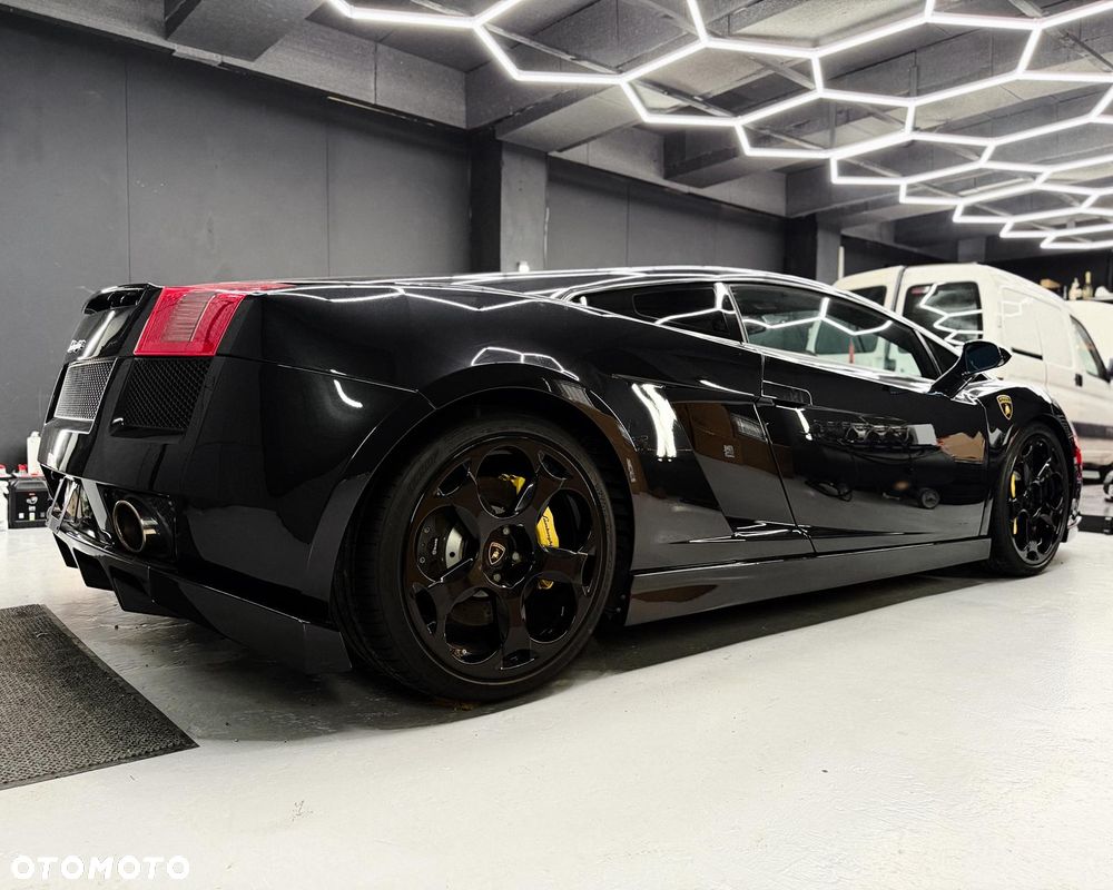 Lamborghini Gallardo E-Gear - 5
